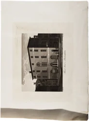 Troisième rue, Philadelphie, d
